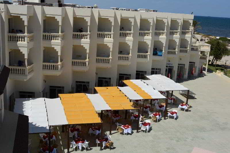 Neptunia Beach Hotel Monastir Exterior photo