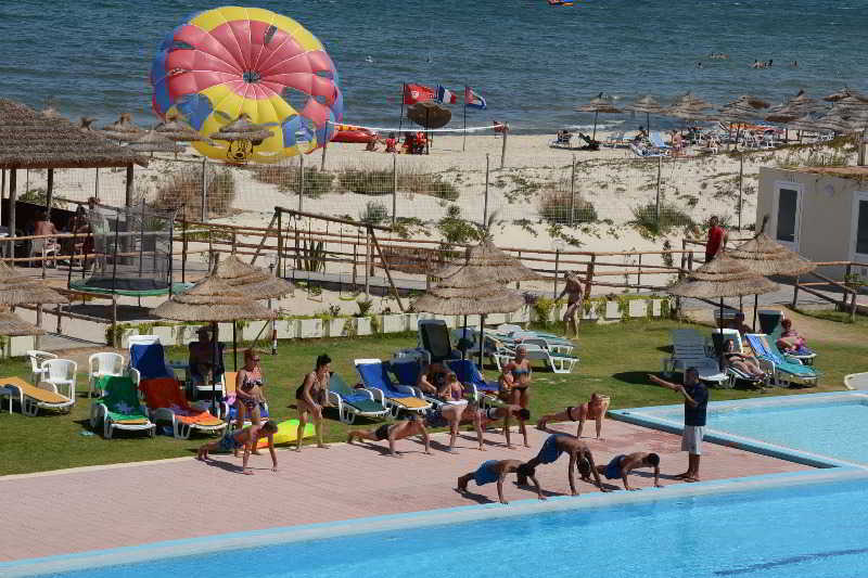 Neptunia Beach Hotel Monastir Exterior photo