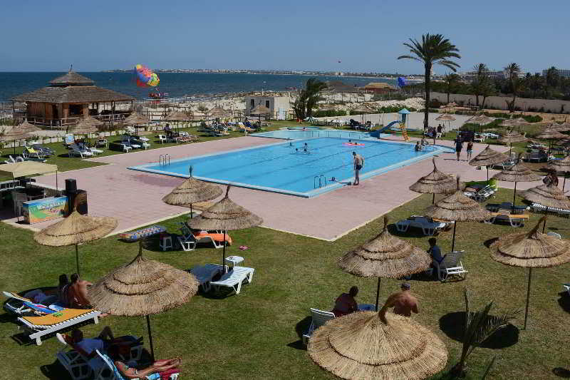 Neptunia Beach Hotel Monastir Exterior photo