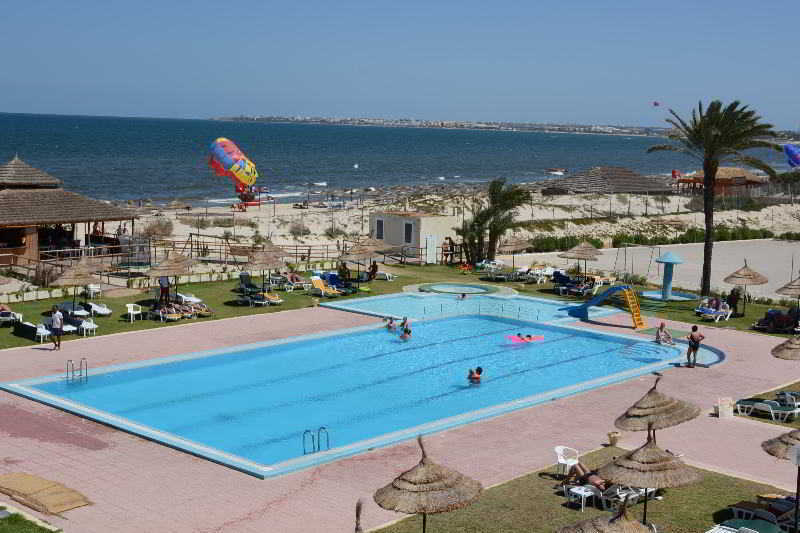 Neptunia Beach Hotel Monastir Exterior photo