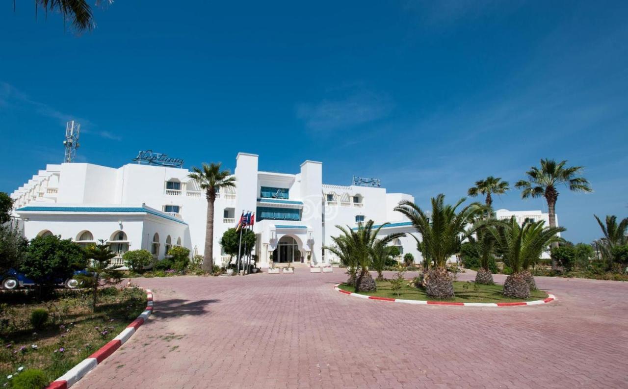 Neptunia Beach Hotel Monastir Exterior photo