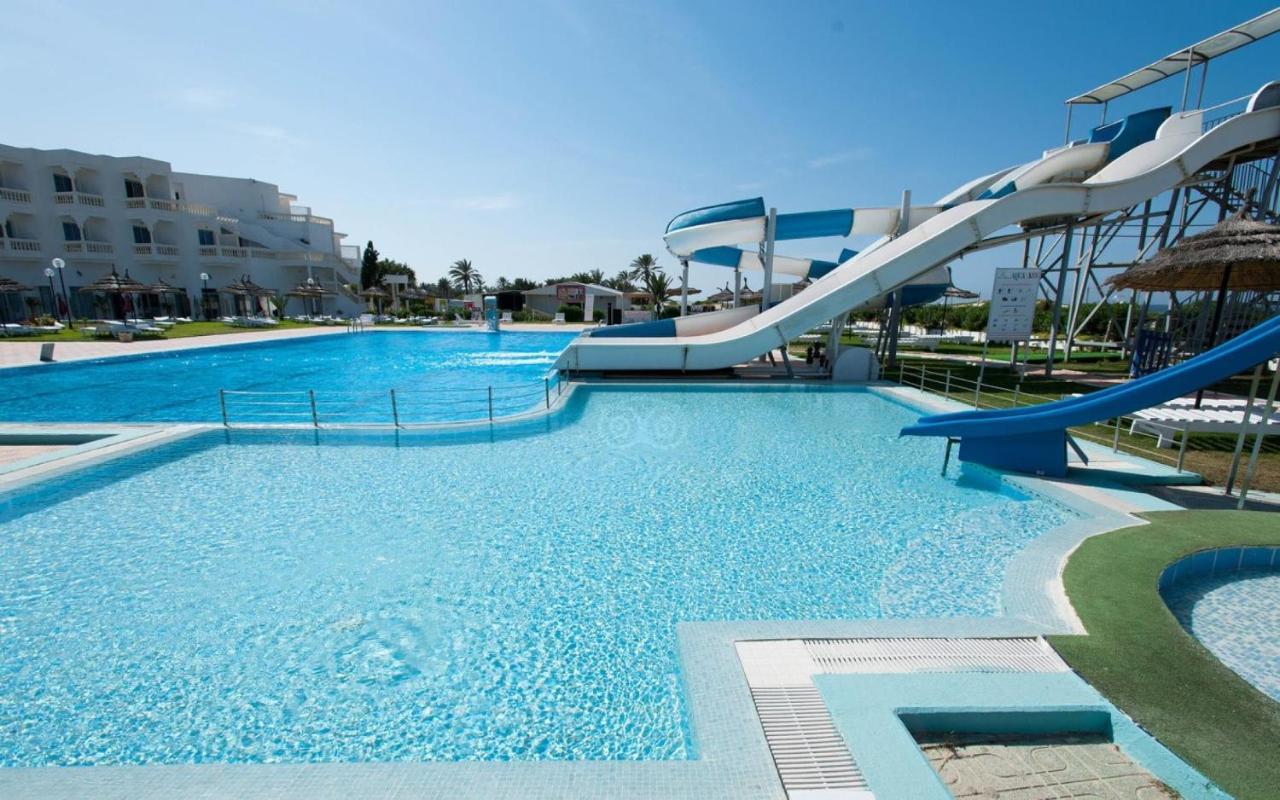 Neptunia Beach Hotel Monastir Exterior photo