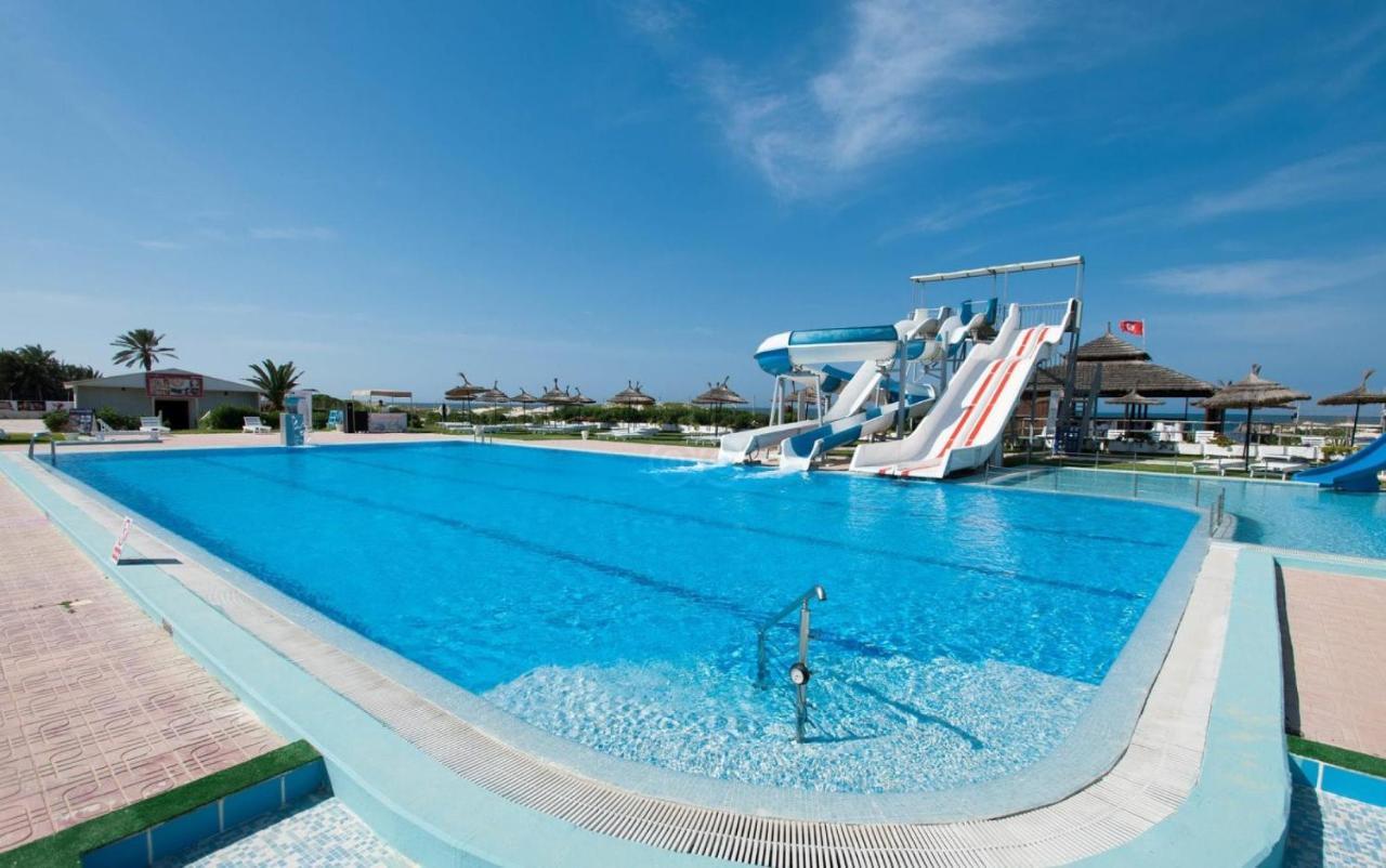 Neptunia Beach Hotel Monastir Exterior photo