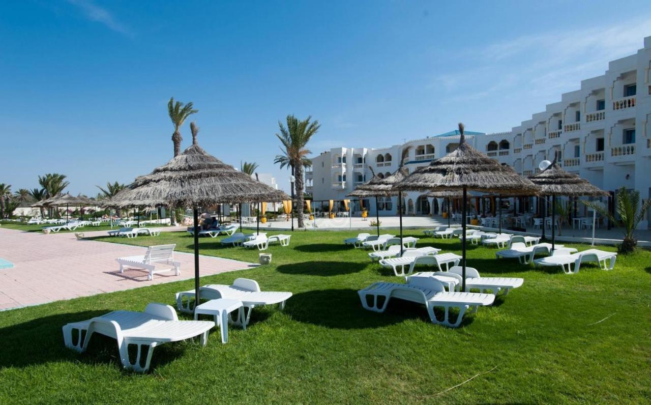 Neptunia Beach Hotel Monastir Exterior photo