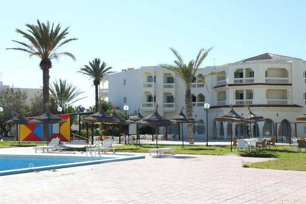 Neptunia Beach Hotel Monastir Exterior photo