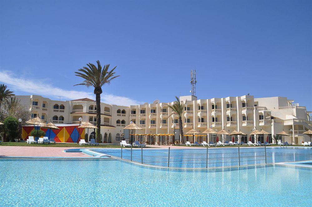 Neptunia Beach Hotel Monastir Exterior photo