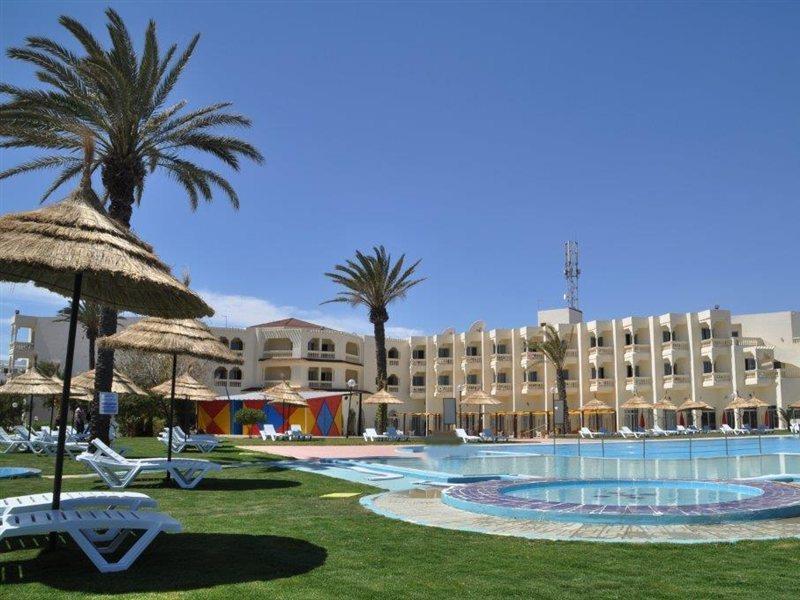 Neptunia Beach Hotel Monastir Exterior photo