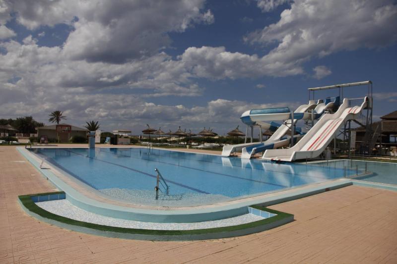 Neptunia Beach Hotel Monastir Exterior photo