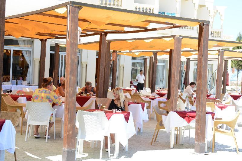 Neptunia Beach Hotel Monastir Exterior photo