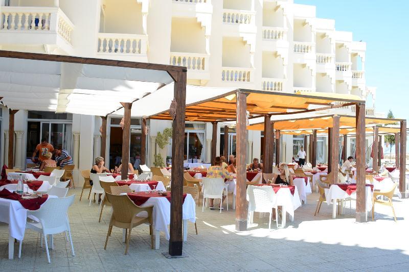 Neptunia Beach Hotel Monastir Exterior photo