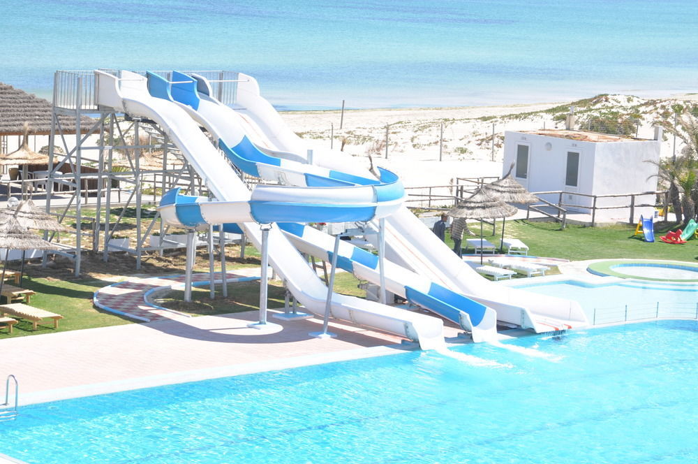 Neptunia Beach Hotel Monastir Exterior photo