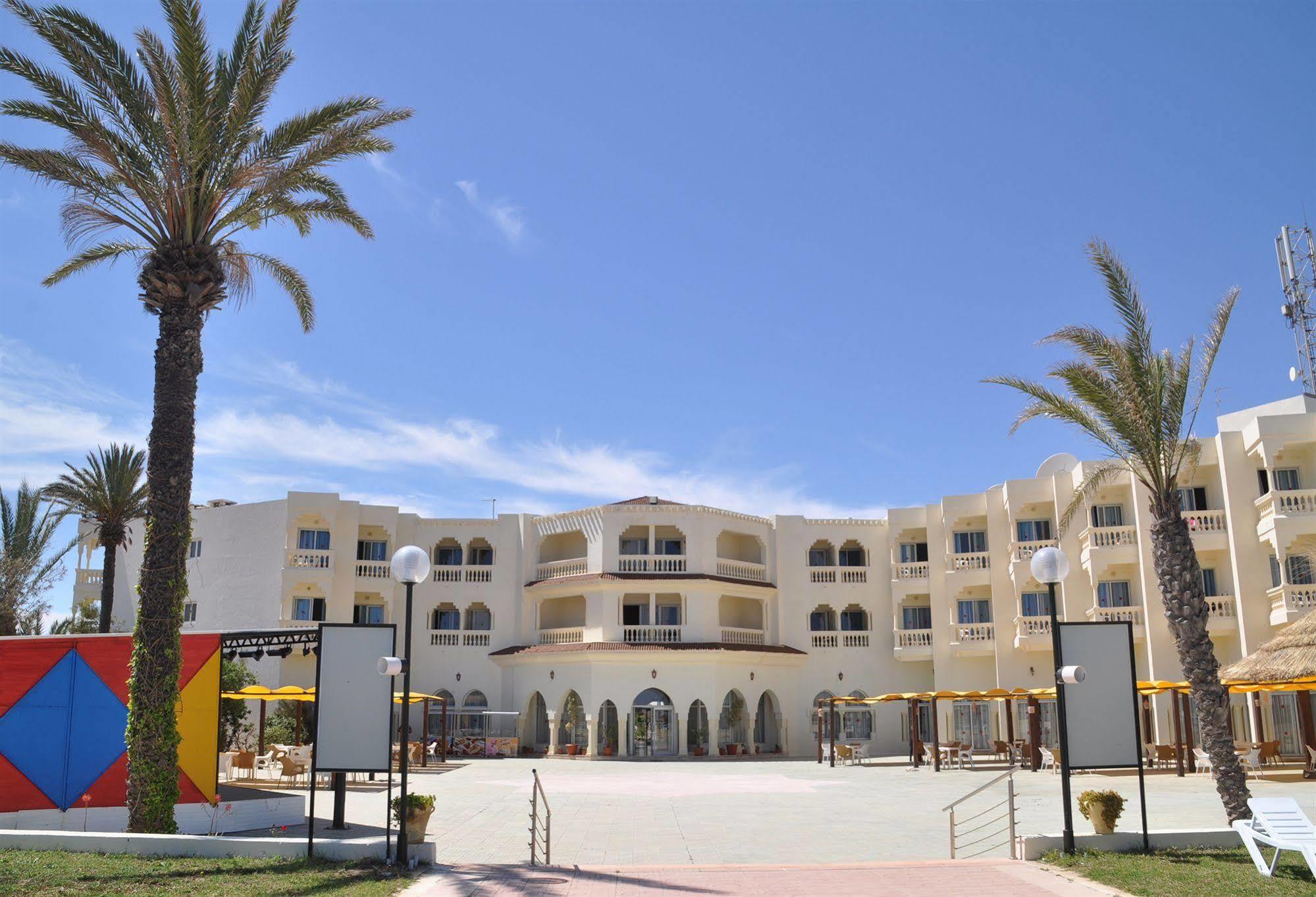 Neptunia Beach Hotel Monastir Exterior photo