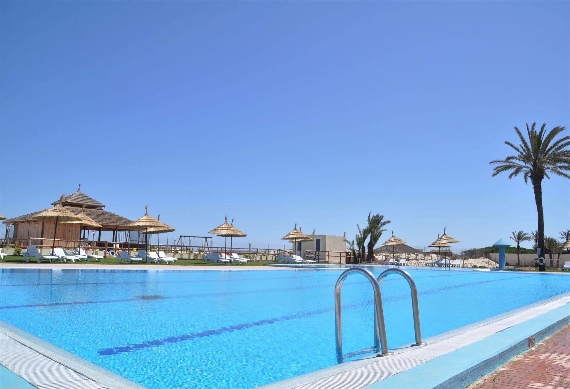 Neptunia Beach Hotel Monastir Exterior photo